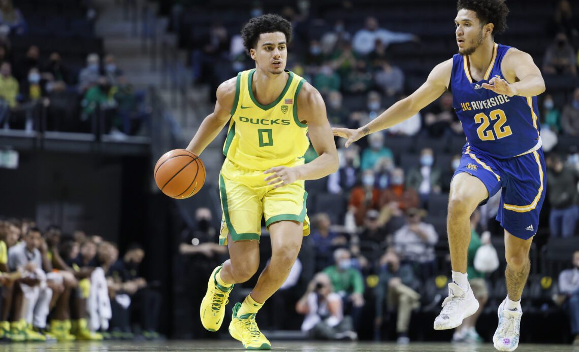 Projecting starters, key players for 2022 Ducks