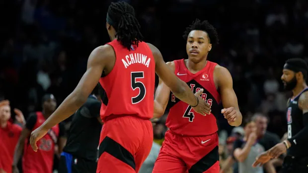 Raptors start petition to create national gun violence awareness day in Canada
