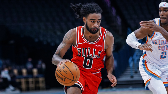 Report: Coby White expected to be shopped by Chicago Bulls in offseason market