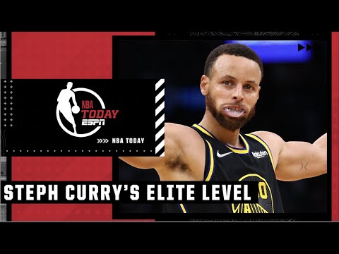 Richard Jefferson: Steph Curry needs to play at this elite level to win Game 5 | NBA Today