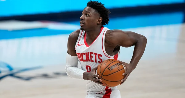 Rockets To Pick Up $1.8M Team Option for Jae'Sean Tate