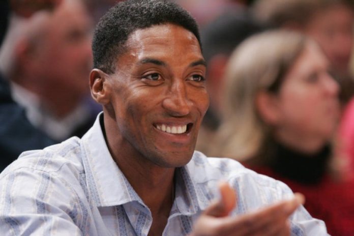 Scottie Pippen