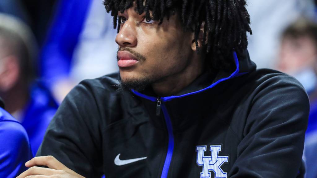 Shaedon Sharpe would love to be drafted by the Thunder, per ESPN