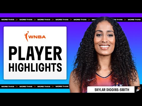 Skylar Diggins-Smith With 29 PTS, New Season-High