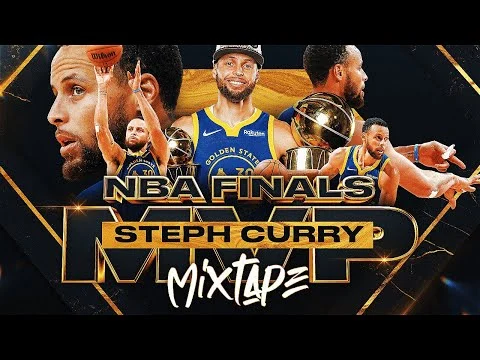 Steph Curry'S Nba Finals Mvp Mixtape