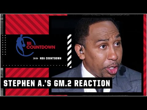 Stephen A.: Celtics were SLOPPY & played with NO URGENCY! | NBA Countdown