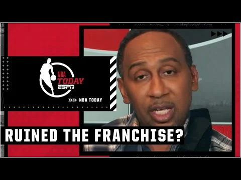 Stephen A.: Kyrie Irving RUINED THE FRANCHISE! 🤯 | NBA Today
