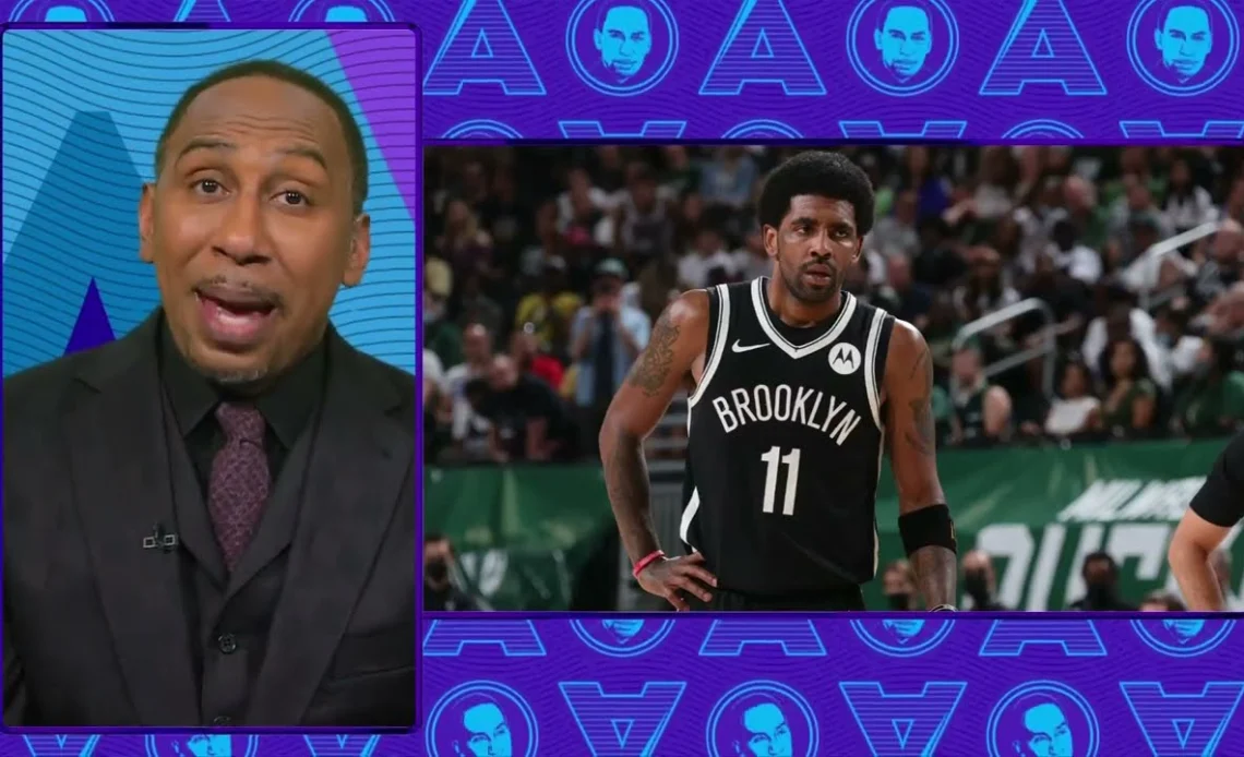 Stephen A. isn’t surprised the Nets are at an impasse with Kyrie Irving | Stephen A.’s World