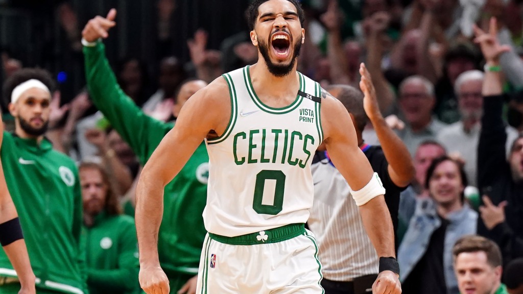 Tatum’s father doubted if Boston might make playoffs early in season