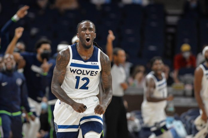 Taurean Prince back to Timberwolves