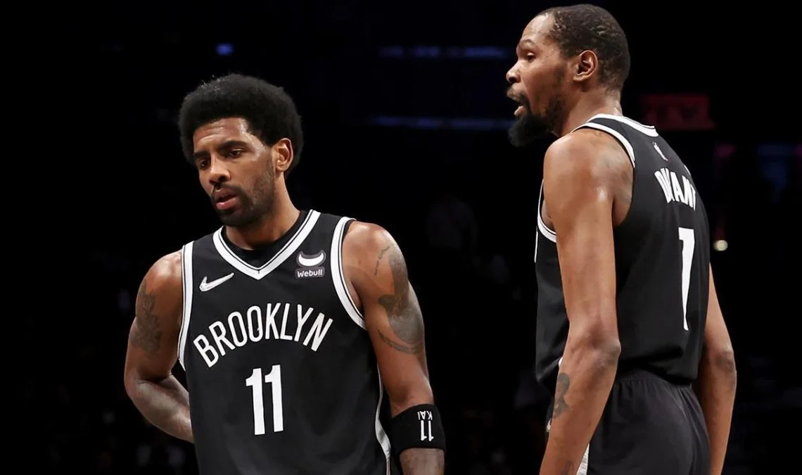 Teams hope Kyrie Irving bolts Nets to create chance of Kevin Durant trade
