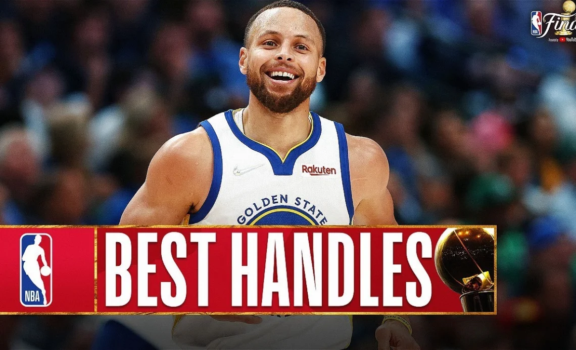 The BEST Handles of the 2022 #NBAFinals!