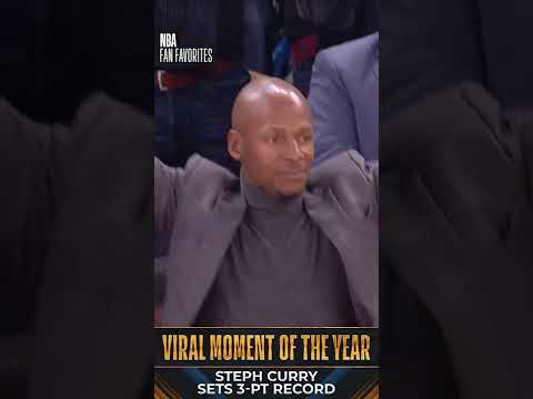 VIRAL MOMENT OF THE YEAR | 2022 #NBAFanFavorites