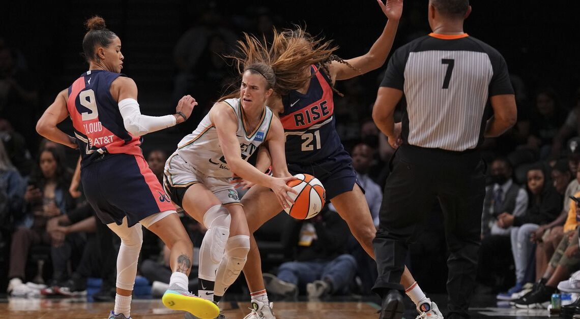 WNBA: Washington Mystics ‘slow down’ Ionescu, but at what cost?