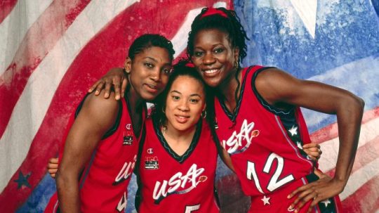 ‘People need to know Katrina McClain’: ‘Dream On’ documentary spotlights women’s basketball legend