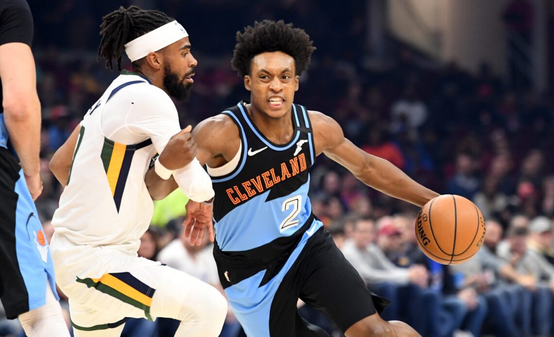 NBA Trades, Collin Sexton, Cleveland Cavaliers