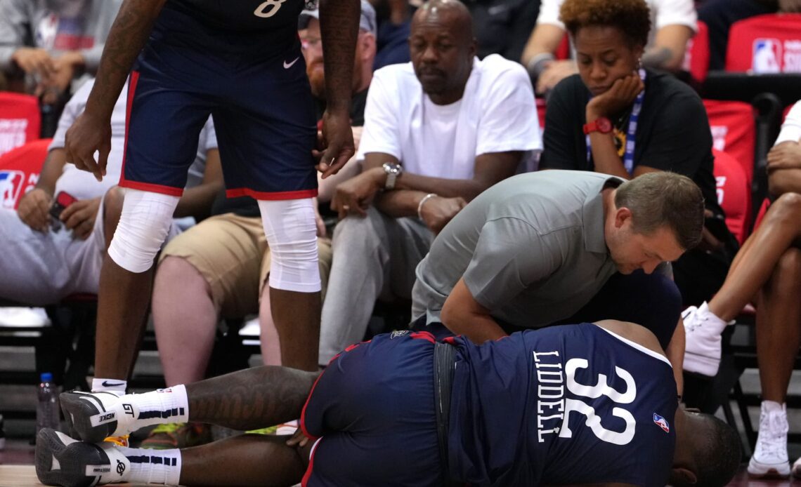 A Summer League disaster for the Pelicans' rookie class