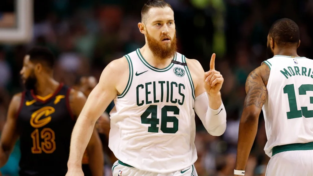 Aron Baynes can ‘can help a team’ per a scout – but will it be Boston?