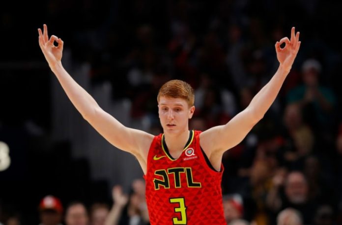 Atlanta to trade Kevin Huerter for Sacramento's Aaron Holiday, Mo Harkless, future pick