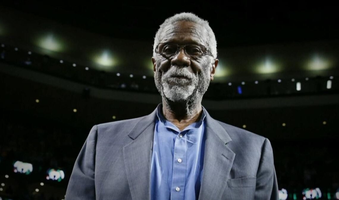 Basketball legend Bill Russell dies at 88