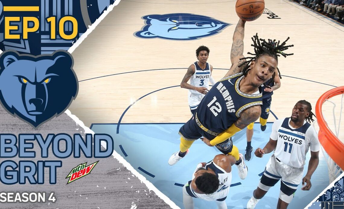 Beyond Grit - S4:E10 | Grizzlies vs. Timberwolves Playoff Series