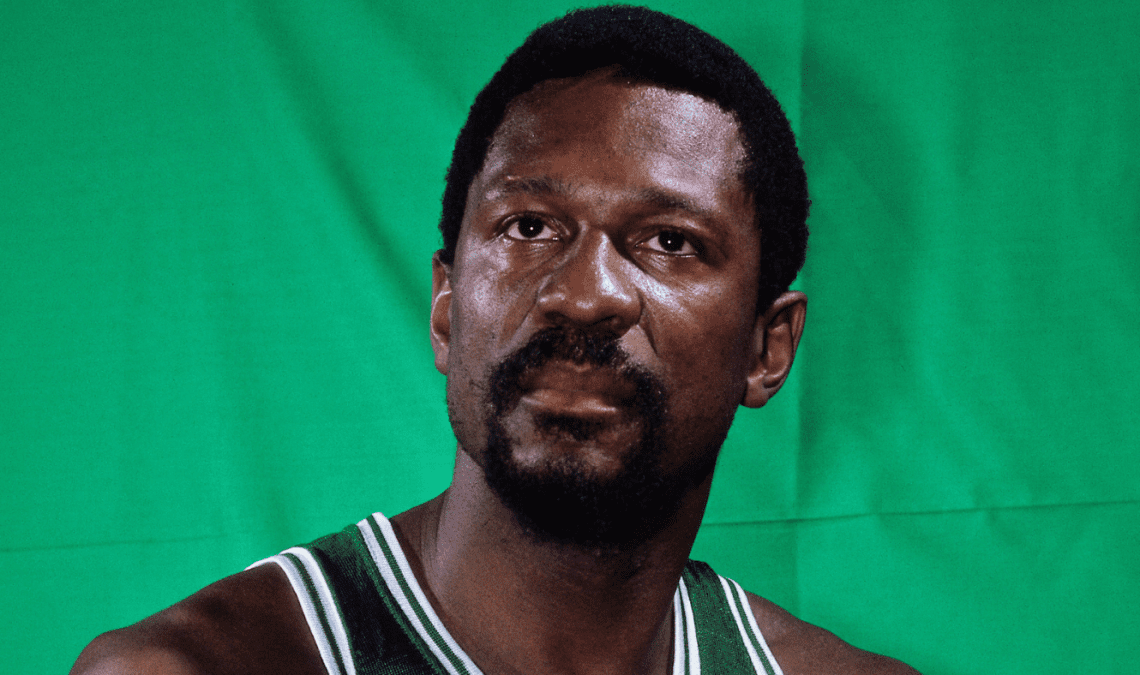 Bill Russell, 11-time NBA champion and Boston Celtics legend, dies at 88