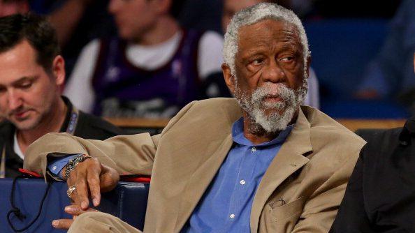 Bill Russell, Hall of fame player, esteemed civil rights activist, dies at 88