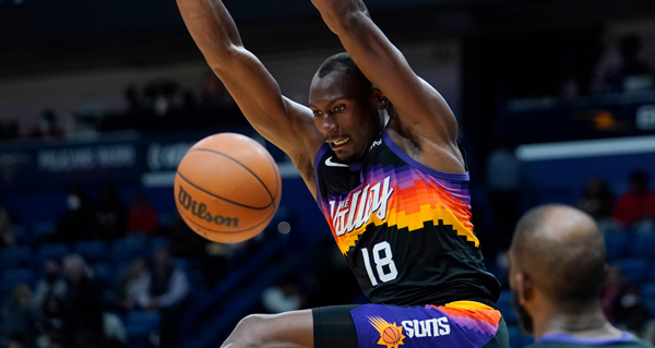 Bismack Biyombo, Suns Agree To Deal