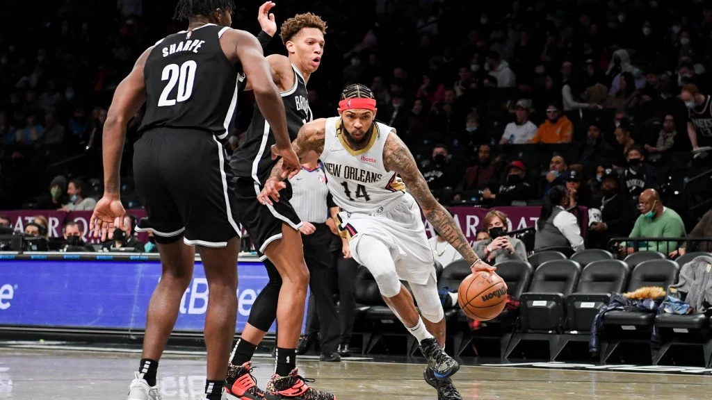 Brandon Ingram not available in trade package for Nets’ Kevin Durant