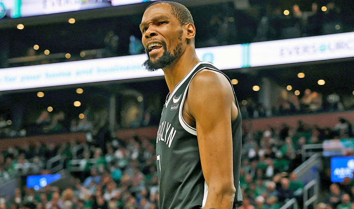 Brooklyn Nets need to play hardball with Kevin Durant's desired destinations of Miami Heat or Phoenix Suns