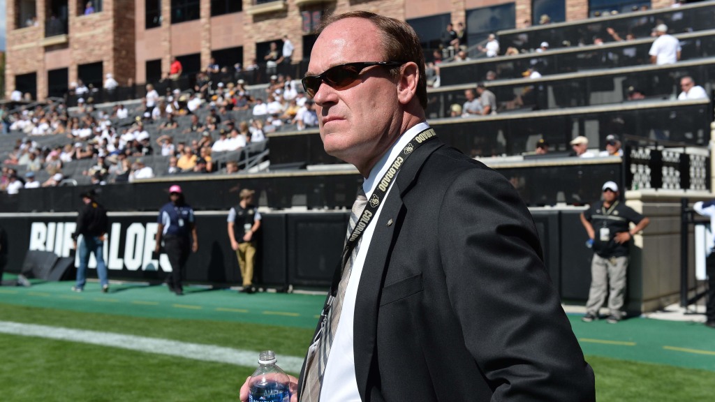 CU’s Rick George sees trust among remaining Pac-12 schools