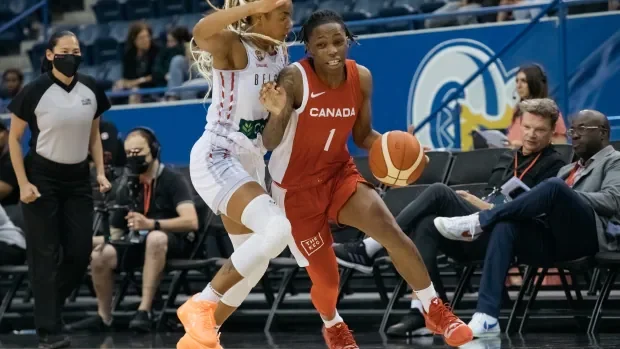 Canada's women's U23 team stays unbeaten with victory over U.S. at Globl Jam