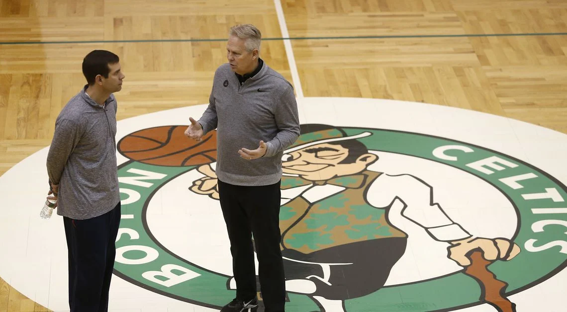Celtics PRIDE podcast: Brogdon trade, Brad vs. Danny, bigs to target, and Summer League!