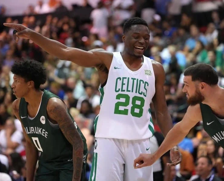 Celtics sign Mfiondu Kabengele to two-way contract
