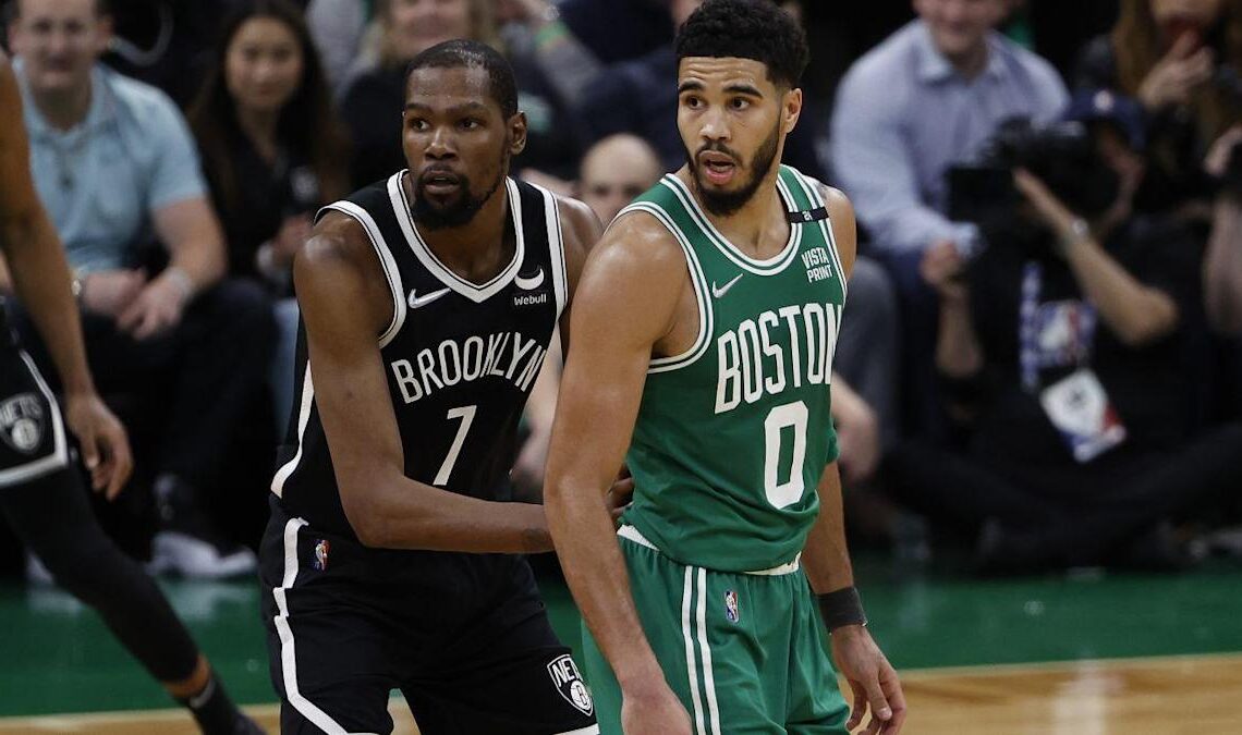 Celtics view Jayson Tatum as off limits in Kevin Durant trade talks