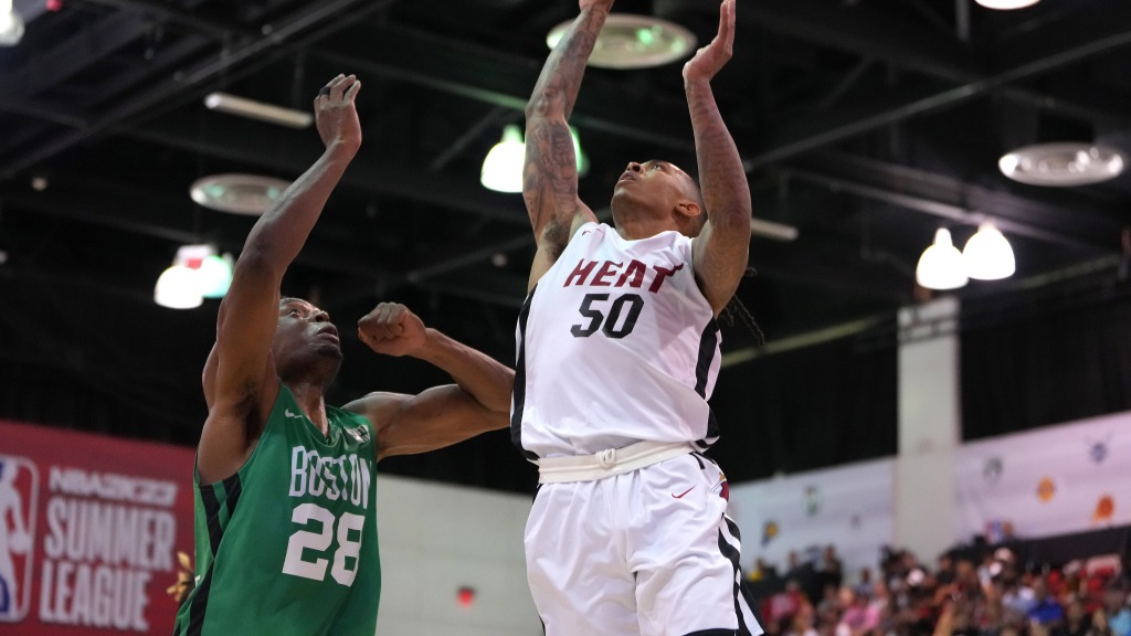 Celtics vs Bucks at Las Vegas Summer League: Broadcast, lineups (7/11)