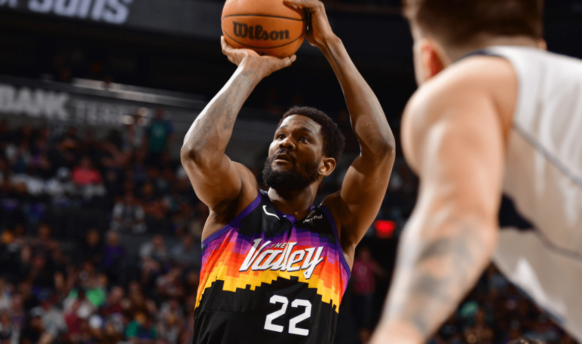 Deandre Ayton free agency rumors: Pacers interested in acquiring big man, per report