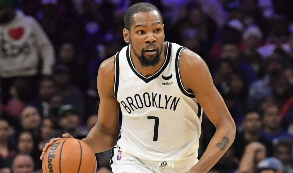 Ex-Celtics center Kendrick Perkins has bold take on Kevin Durant trade rumors