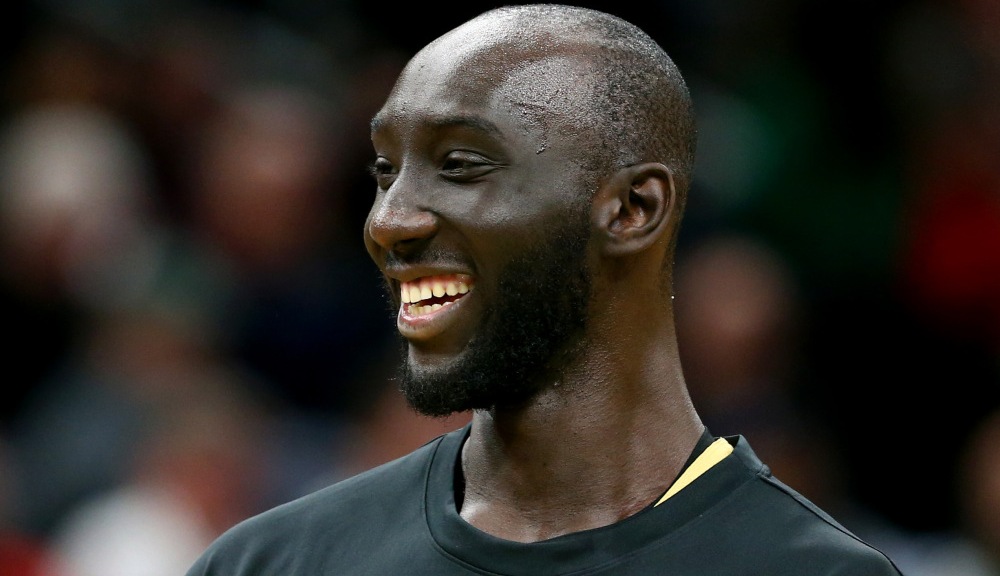 Ex-Celtics center Tacko Fall to join Ainge’s Jazz summer league squad