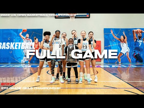 FULL GAME // 9th Grade Girls Championship Game