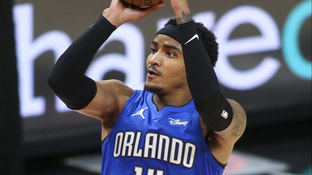 Gary Harris agrees to contract extension with the Orlando Magic
