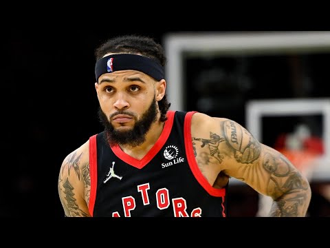 Gary Trent Jr. GOT BUCKETS For The Raptors In 2021-22: 18.3 PTS