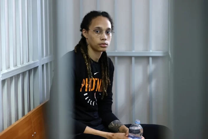 Griner's lawyer: Any prisoner exchange would only be possible 'after a court verdict'