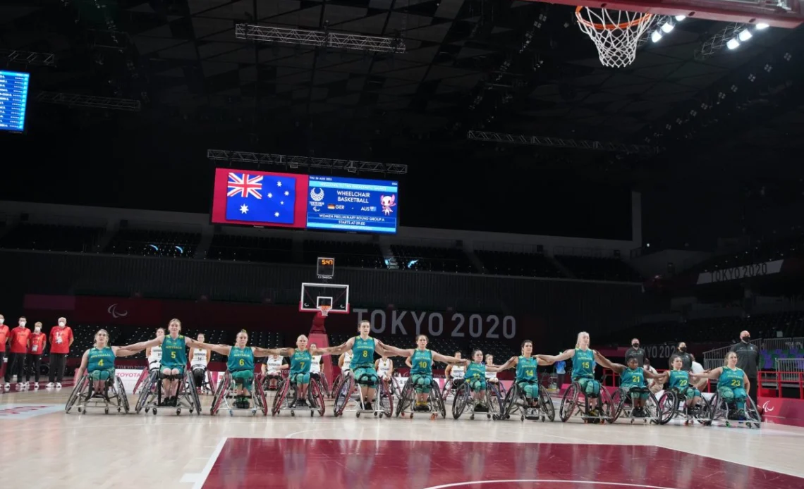 IWBF inviting global wheelchair basketball community to help shape the sport’s future - IWBF