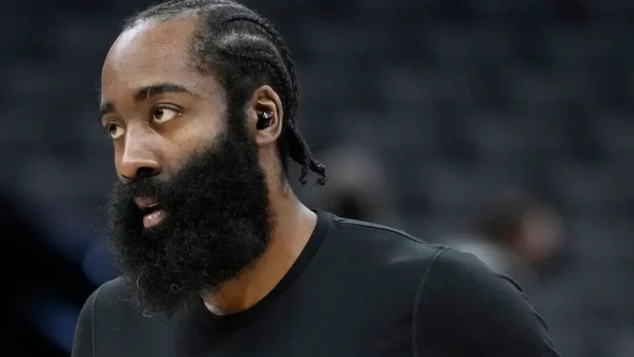 James Harden: "I don't really listen to what people are saying" - VCP Hoops