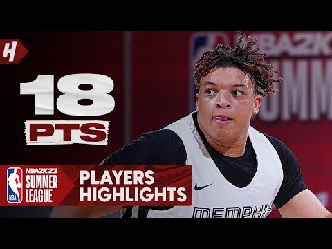 Kenneth Lofton Jr. 18 PTS Full Highlights vs Clippers 🔥