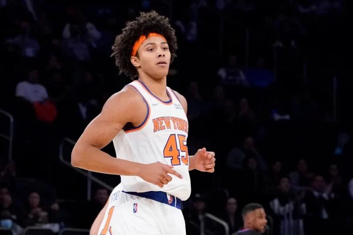 Knicks, Jericho Sims have agreed on a new contract