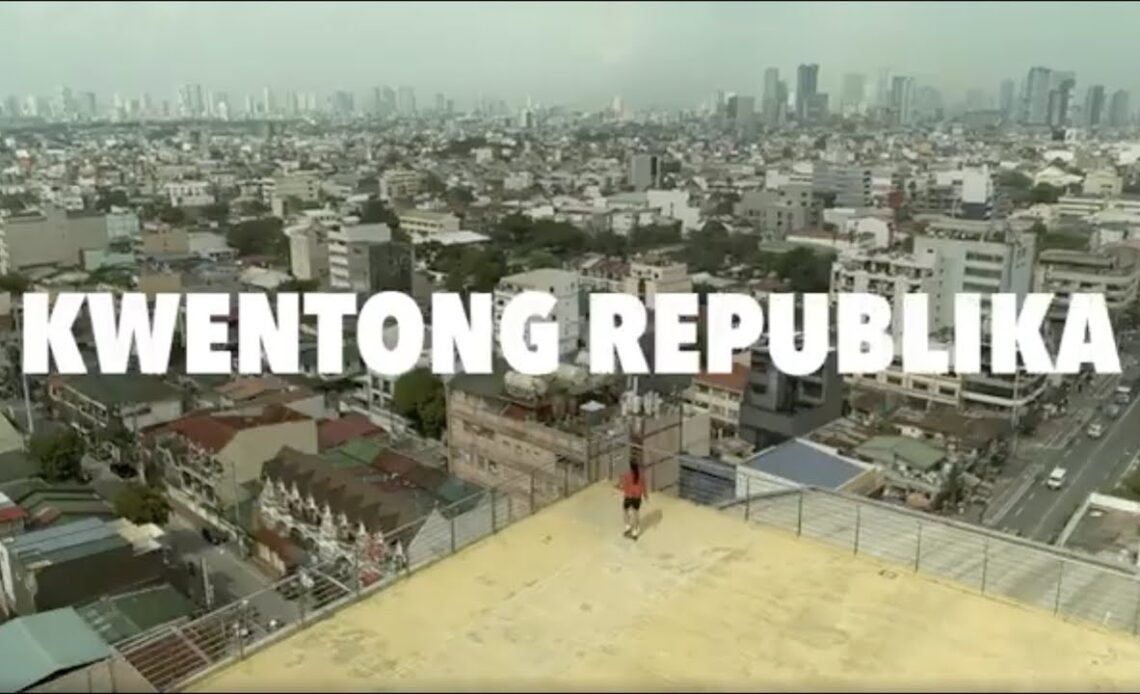 Kwentong Republika: From Grit to Gold