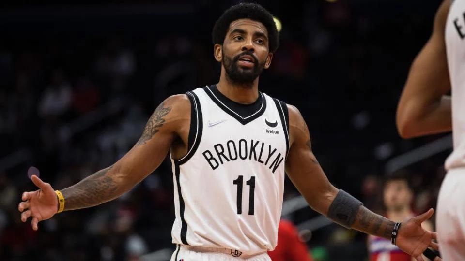 Kyrie Irving reportedly wasn’t only Net who didn’t want to get vaccinated
