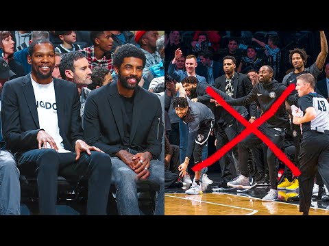 Kyrie and KD RUINED One of the Most Entertaining Young Teams Ever !